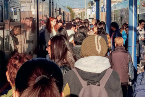 Lavori di adeguamento sulla Ciriè-Germagnano: «Ora treni più capienti», intanto ora si viaggia così -VIDEO-