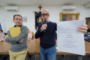 Casa Chantal, consegnate oltre 2.500 firme al sindaco