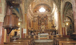 Il Duomo di Ciriè tra le chiese giubilari della Diocesi di Torino