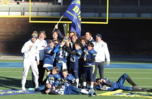 Football Americano, i Blitz Ciriè campioni d’Italia Under 12