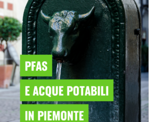 Smat chiede alla Città Metropolitana di limitare la presenza di PFAS negli scarichi industriali in pubblica fognatura