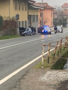 Grave ultra 80enne: ricoverato in codice giallo