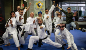 “Kung Fu Taijiquan Contenders 2025”, pioggia di medaglie per l’associazione sportiva ciriacese Nei Ching