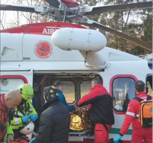 Lanzo: fuori pericolo il 15enne finito nel fiume lunedì