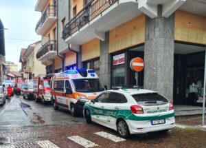 Intossicati dal monossido, due anziani trasportati in ospedale